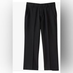 Black CHAPS dress pants